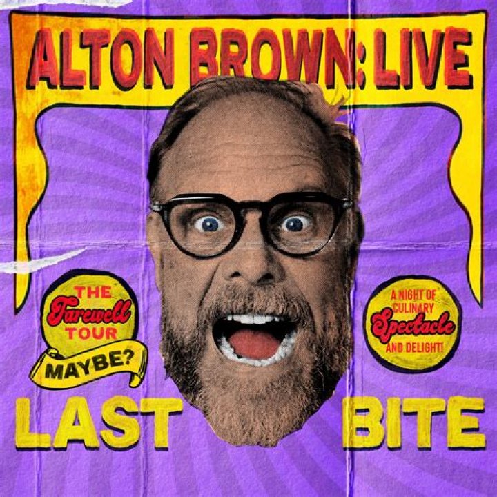 Alton Brown Starts His Morning With Neuriva For Brain Awareness Week.