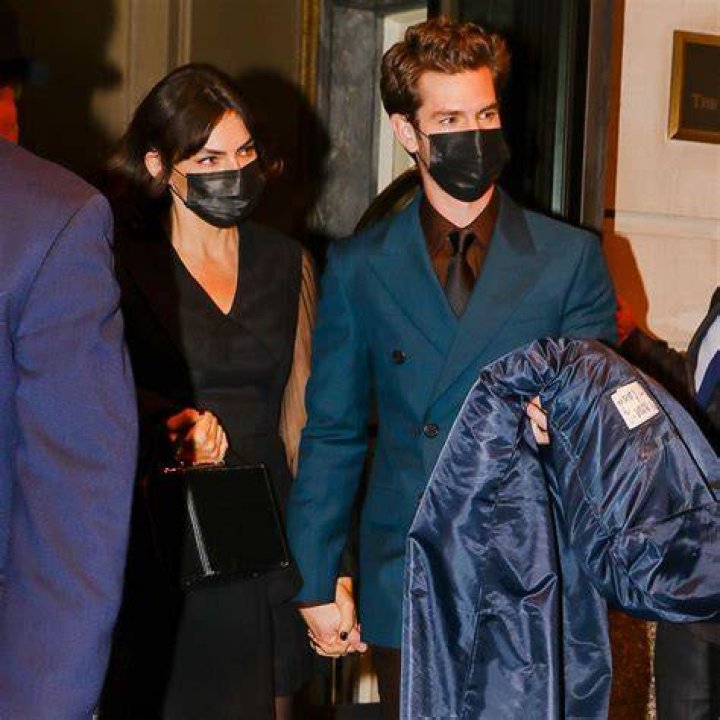 alyssa miller, andrew garfield