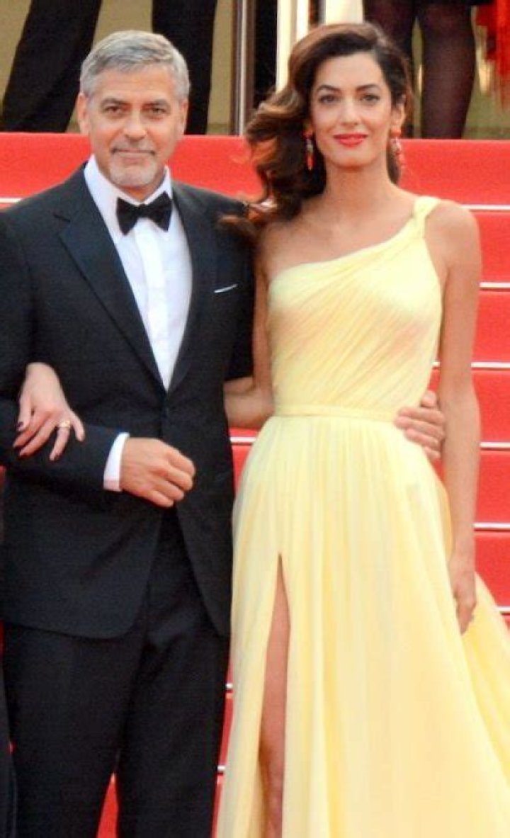 Amal Clooney At Cannes 2016
