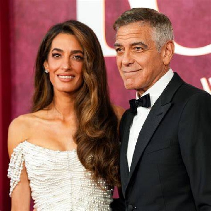 Amal Clooney In 2016