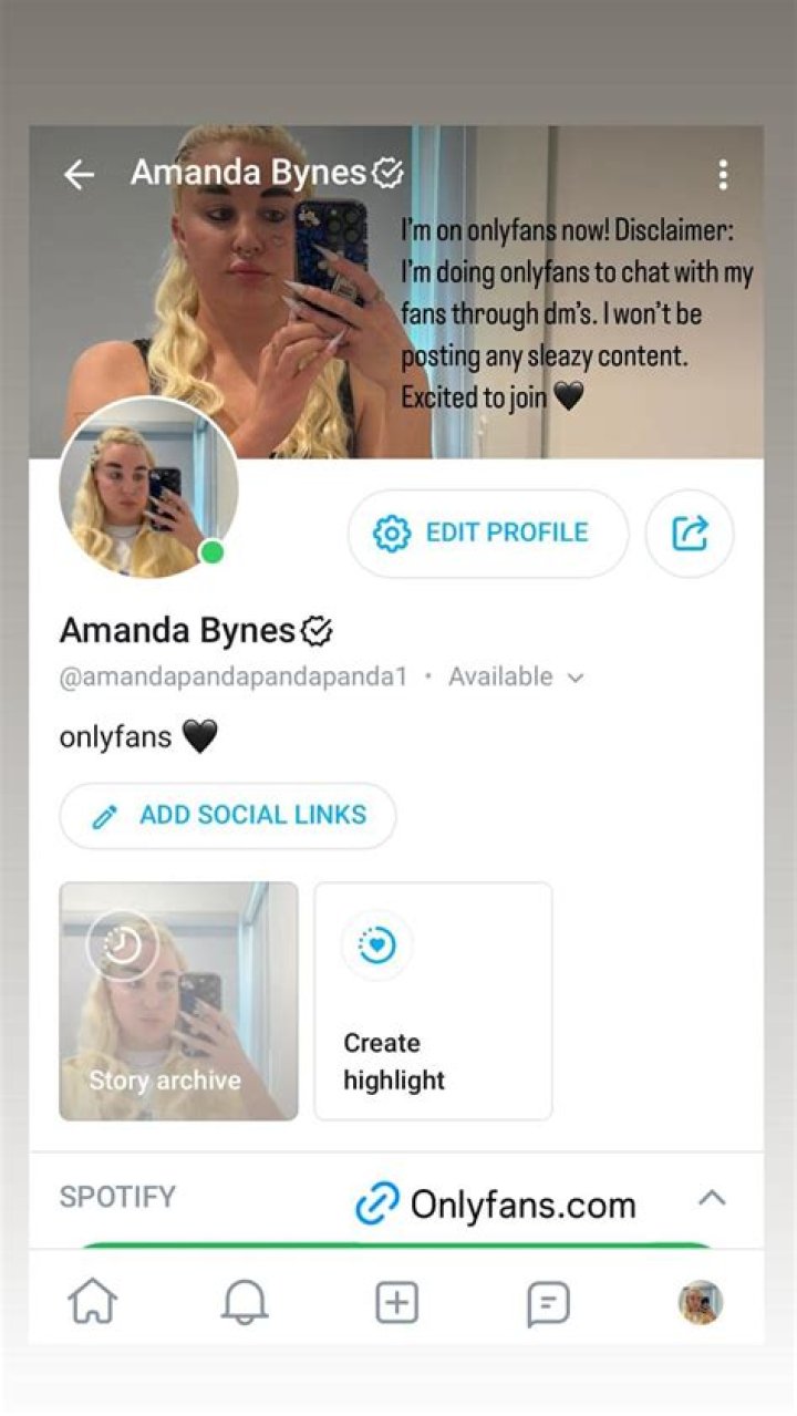 Amanda Bynes — 'I'm Not Gonna Do Porn!' – Hollywood Life