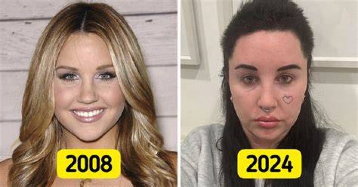 Amanda Bynes Meltdown