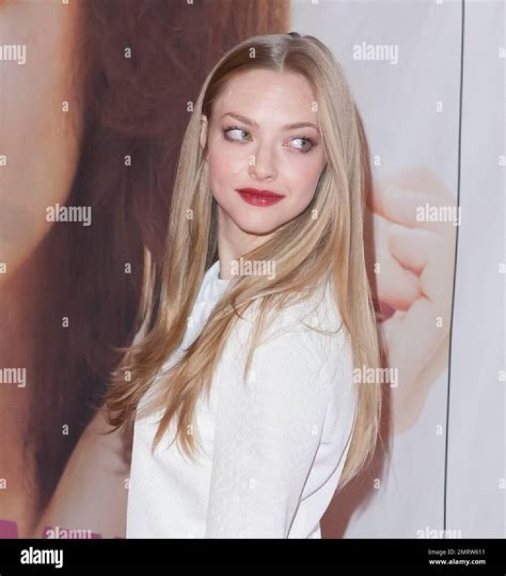 Amanda Seyfried At The Premiere Of &rsquo;88&rsquo;