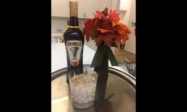 Amarula French Toast Cocktail