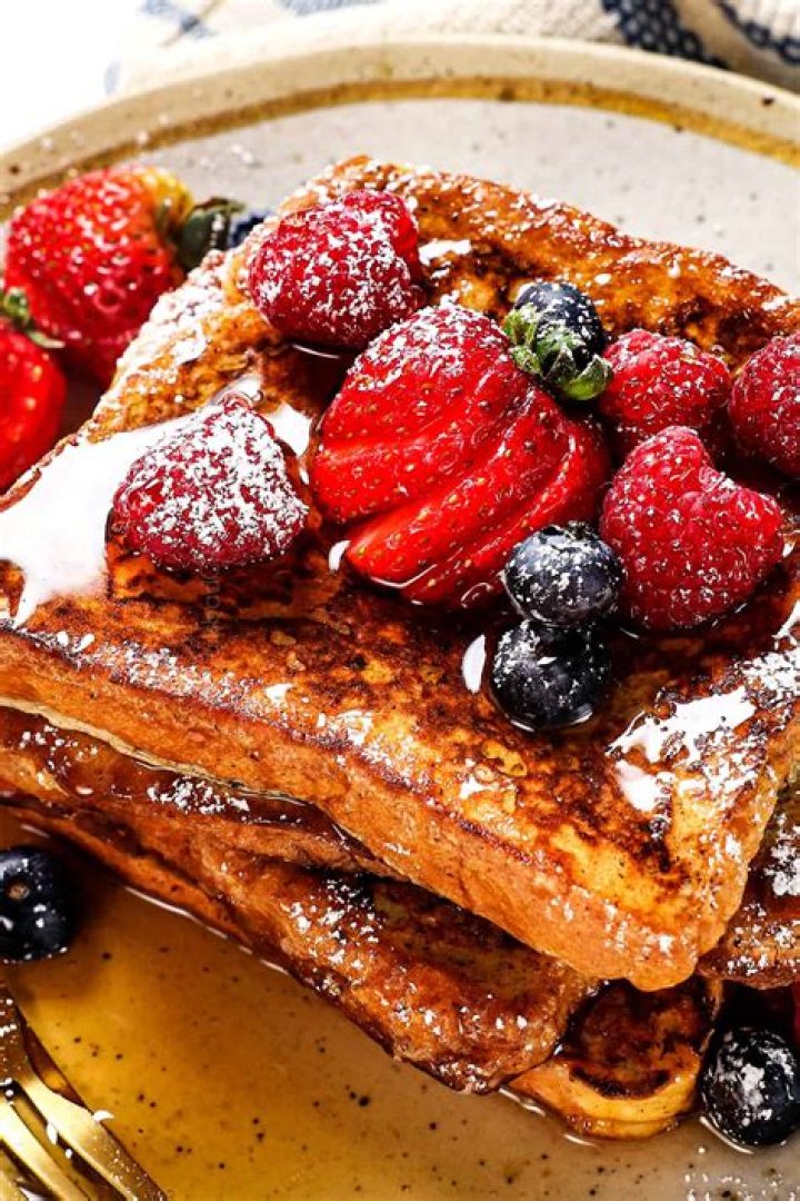 Amarula&nbsp;French Toast