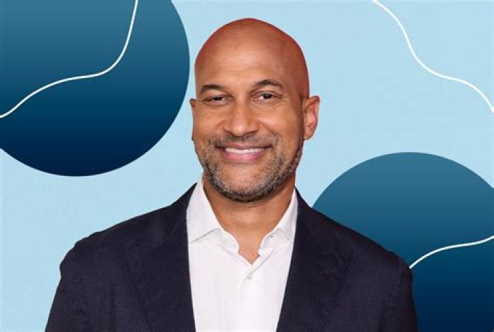 Ambassador Keegan-Michael Key at a When We All Vote rally in Miami