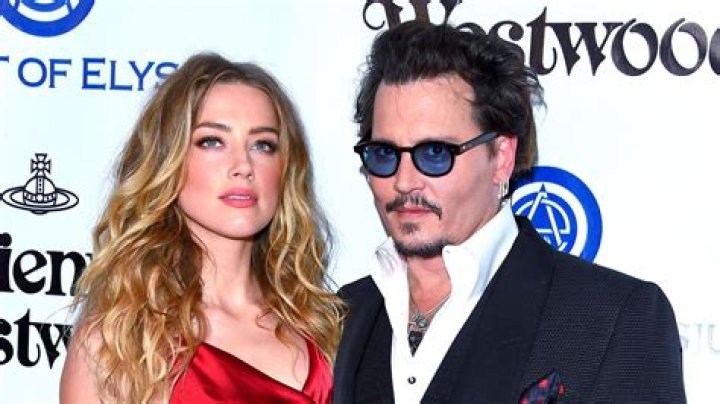 Amber Heard & Johnny Depp