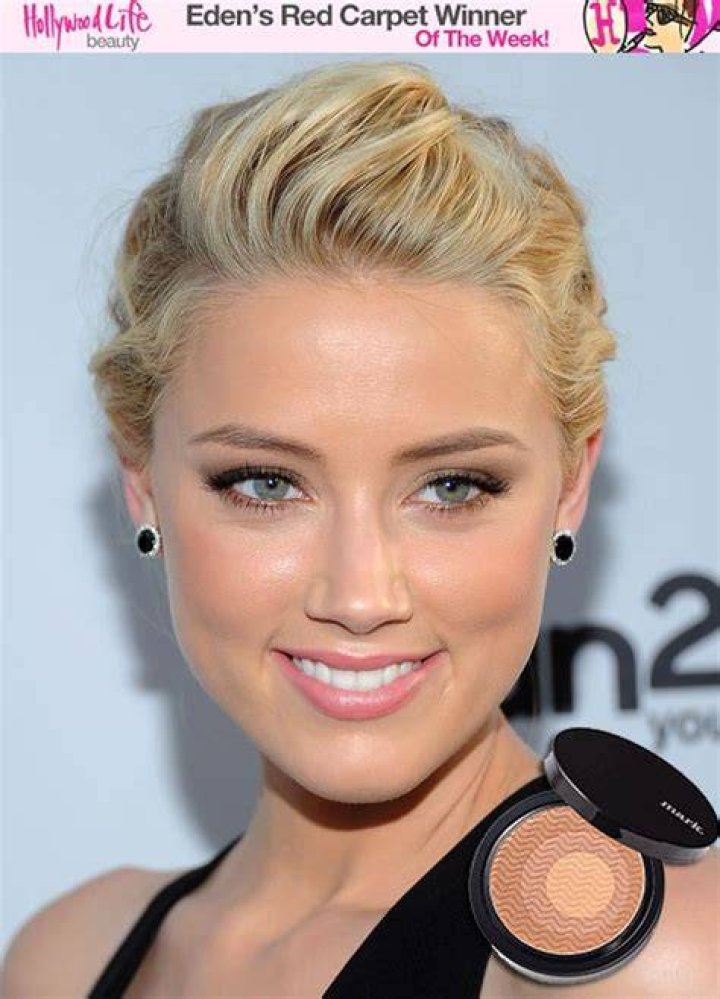 Amber Heard Has My Favorite Makeup Look Of The Week — Get Her Exact Look! – Hollywood Life