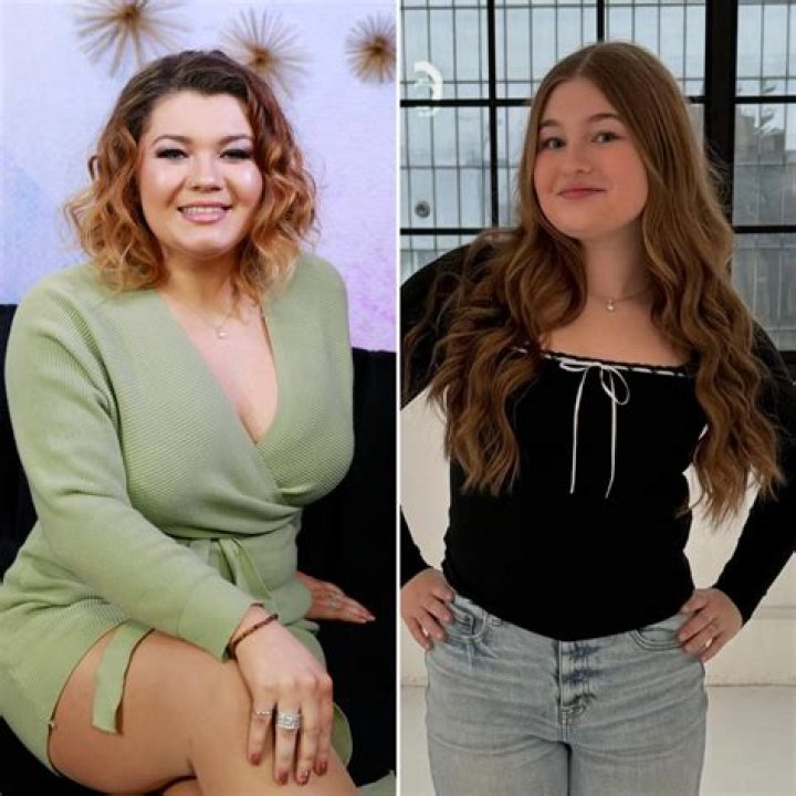 Amber Portwood, Leah Shirley