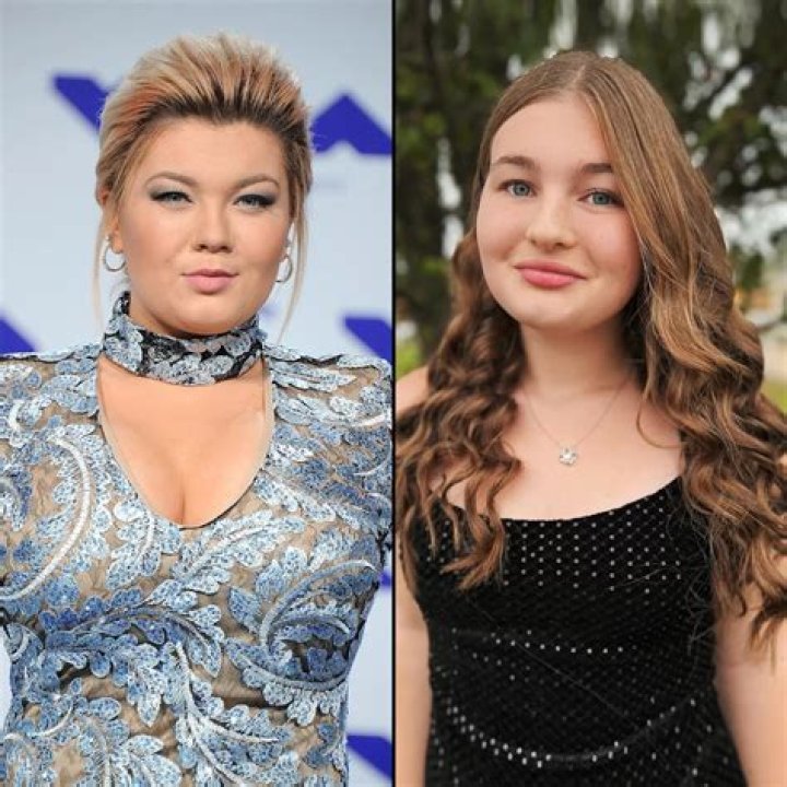 Amber Portwood’s Daughter Leah Complains About Mom: Watch – Hollywood Life