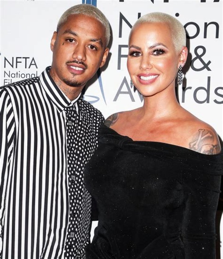 amber rose alexander edwards