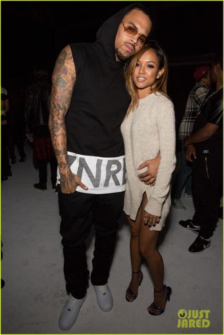Amber Rose Karrueche Tran Forgive Chris Brown