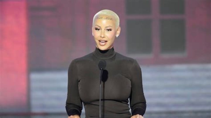 Amber Rose Pics