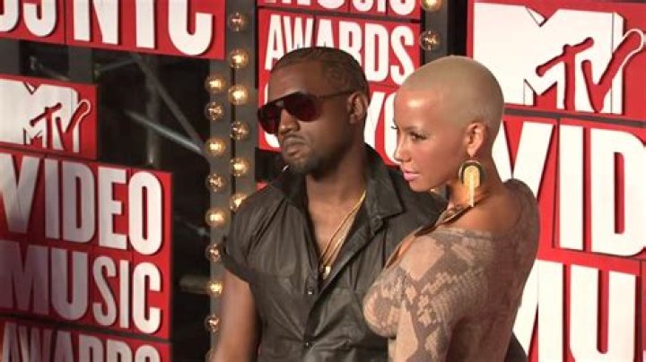 Amber RoseMTV Video Music Awards, Arrivals, New York, USA - 20 Aug 2018