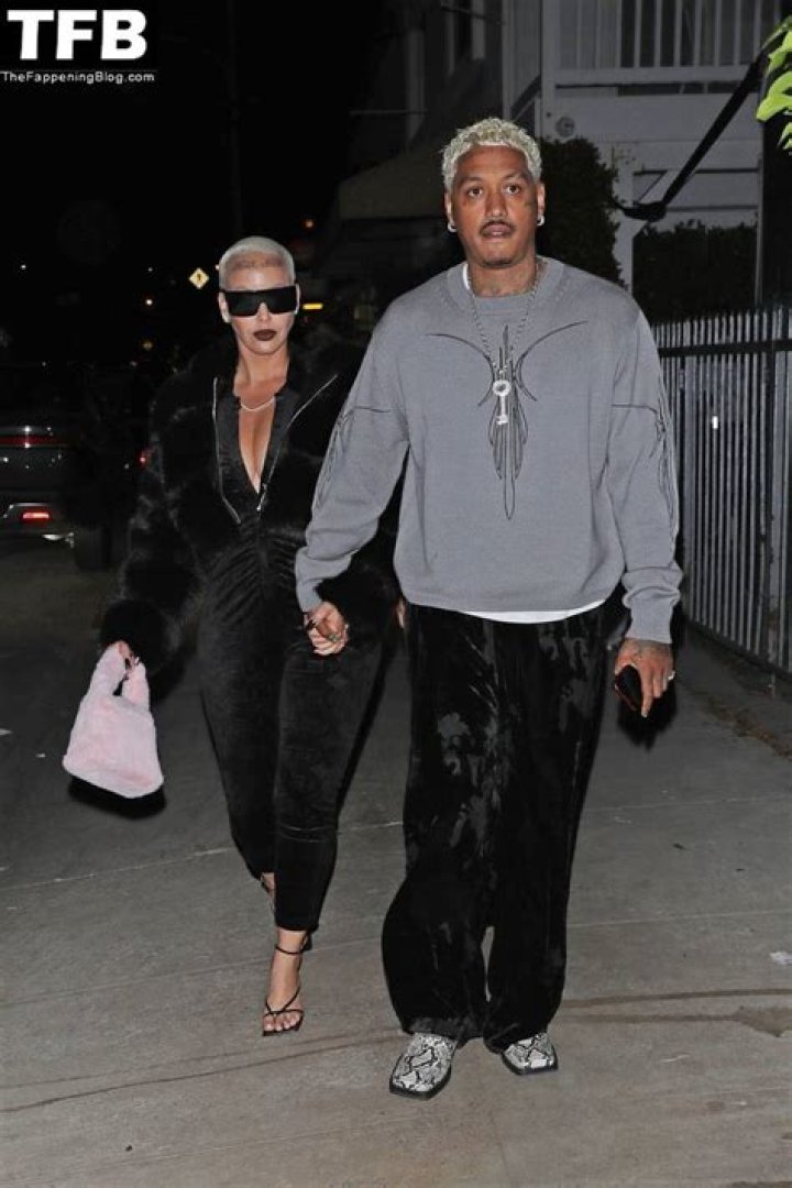 amber-rose
