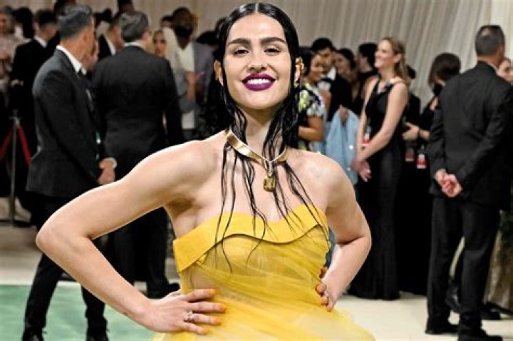 Amelia Hamlin On The Bronx and Banco Runway