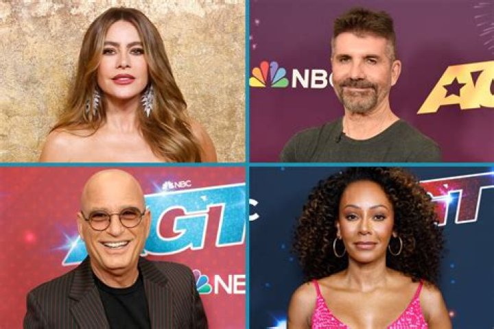 ‘America’s Got Talent’ Season 14 Judges Revealed With New Celebs – Hollywood Life