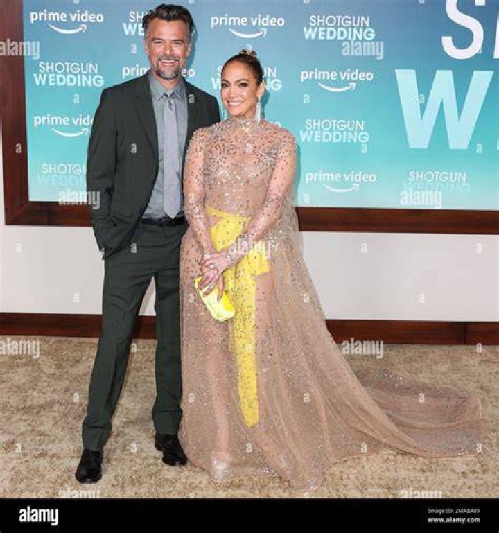 American actor Josh Duhamel and wife/American model, television host and beauty pageant titleholder - Miss World America 2016 Audra Mari arrive at the World Premiere Of Redbox Entertainment and Quiver Distribution's 'Bandit' held at the Harmony Gold Theater on September 21, 2022 in Los Angeles, California, United States. World Premiere Of Redbox Entertainment and Quiver Distribution's 'Bandit', Harmony Gold Theater, Los Angeles, California, United States - 21 Sep 2022