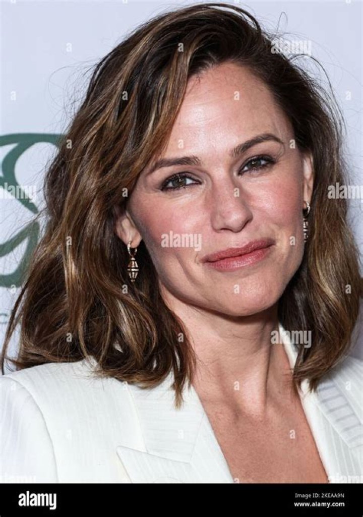 American actress Jennifer Garner arrives at the Big Brothers Big Sisters Of Greater Los Angeles' (BBBSLA) 'The Big Night Out' Gala 2022 held at NeueHouse Hollywood on November 10, 2022 in Hollywood, Los Angeles, California, United States. Big Brothers Big Sisters Of Greater Los Angeles' 'The Big Night Out' Gala 2022, Neuehouse Hollywood, Hollywood, Los Angeles, California, United States - 10 Nov 2022