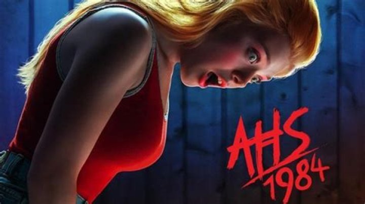 AMERICAN HORROR STORY: 1984 -- Pictured: Emma Roberts as Brooke Thompson. CR: Kurt Iswarienko FX