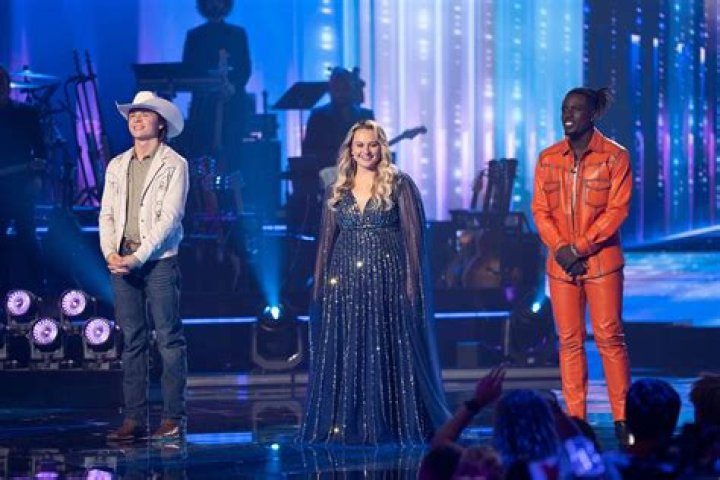 ‘American Idol’s HunterGirl Reveals Her Reaction To 2nd Place Finish: I’m ‘Too Crazy To Give Up’