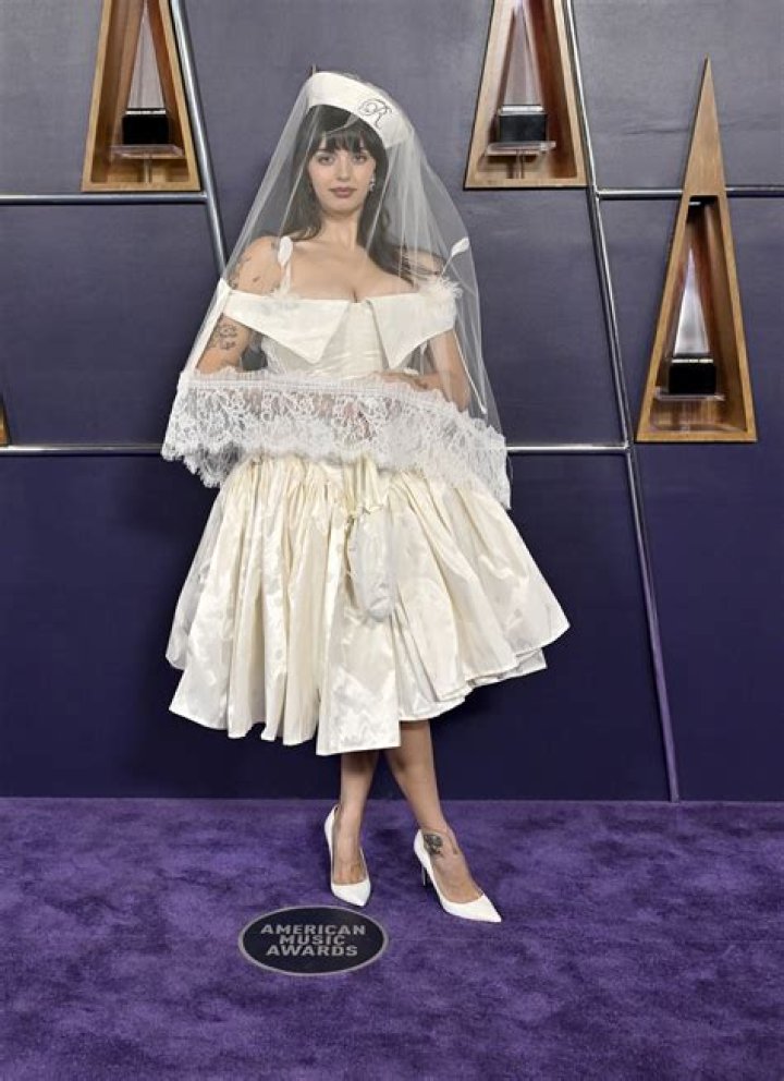 American Music Awards Fashion