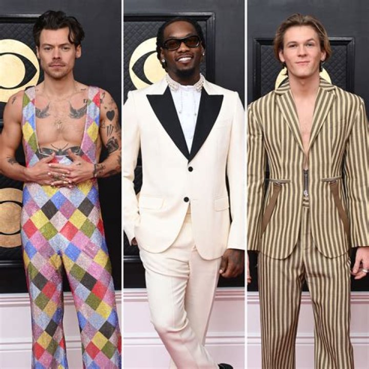 American Music Awards Mens Fashion 2014: Hottest Hunks On The Red Carpet