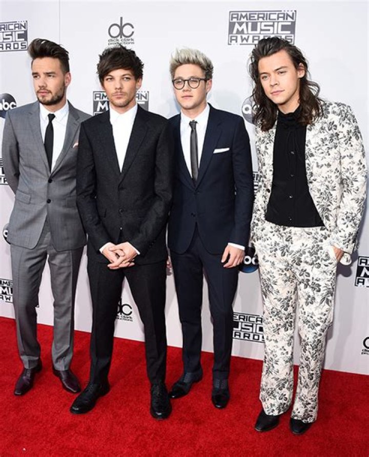 American Music Awards’ Red Carpet Photos: Arrivals At The 2015 AMAs