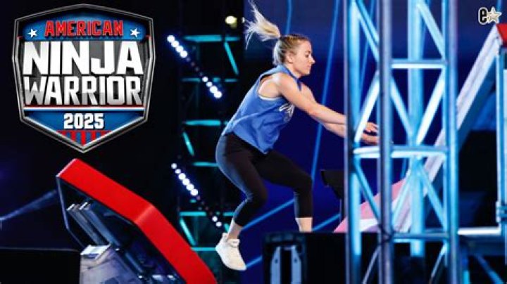 AMERICAN NINJA WARRIOR -- "L.A. Finals" -- Pictured: (l-r) Matt Iseman, Akbar Gbajabiamila -- (Photo by: Lara Solanki/NBC)