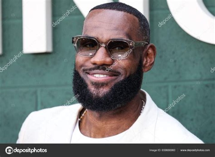 American professional basketball player LeBron James and wife Savannah James arrive at the Los Angeles Premiere Of Peacock's 'Shooting Stars' held at the Regency Village Theatre on May 31, 2023 in Westwood, Los Angeles, California, United States. Los Angeles Premiere Of Peacock's 'Shooting Stars', Regency Village Theatre, Westwood, Los Angeles, California, United States - 31 May 2023