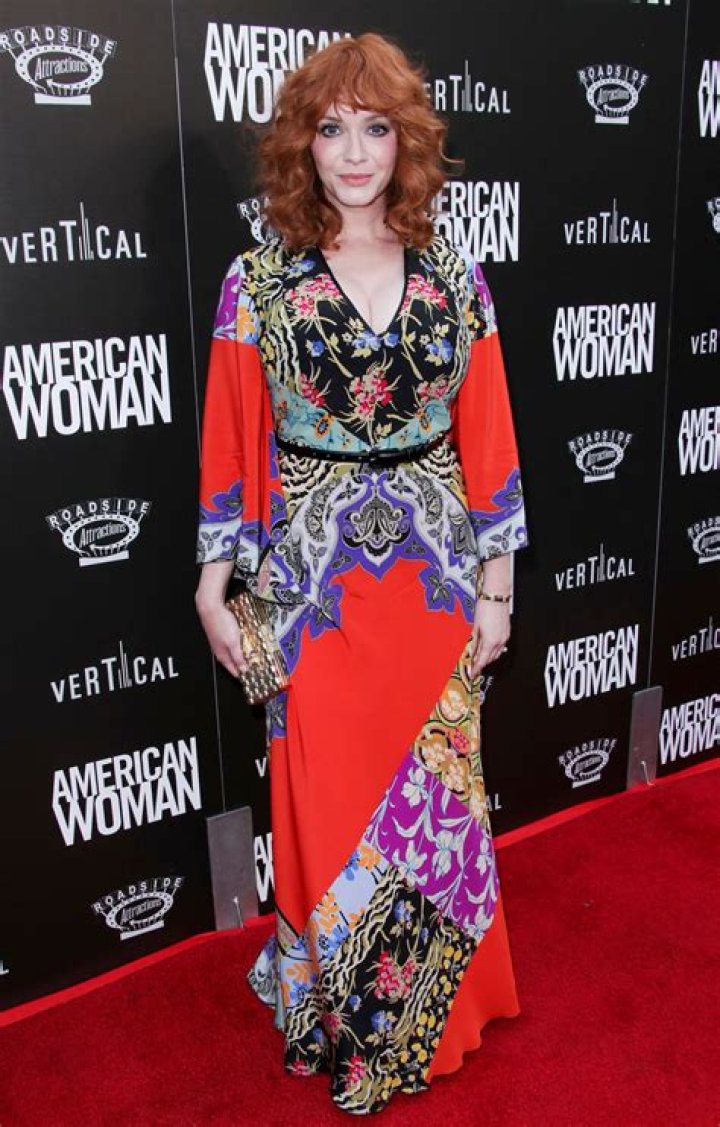 ‘American Woman’ Premiere — Photos