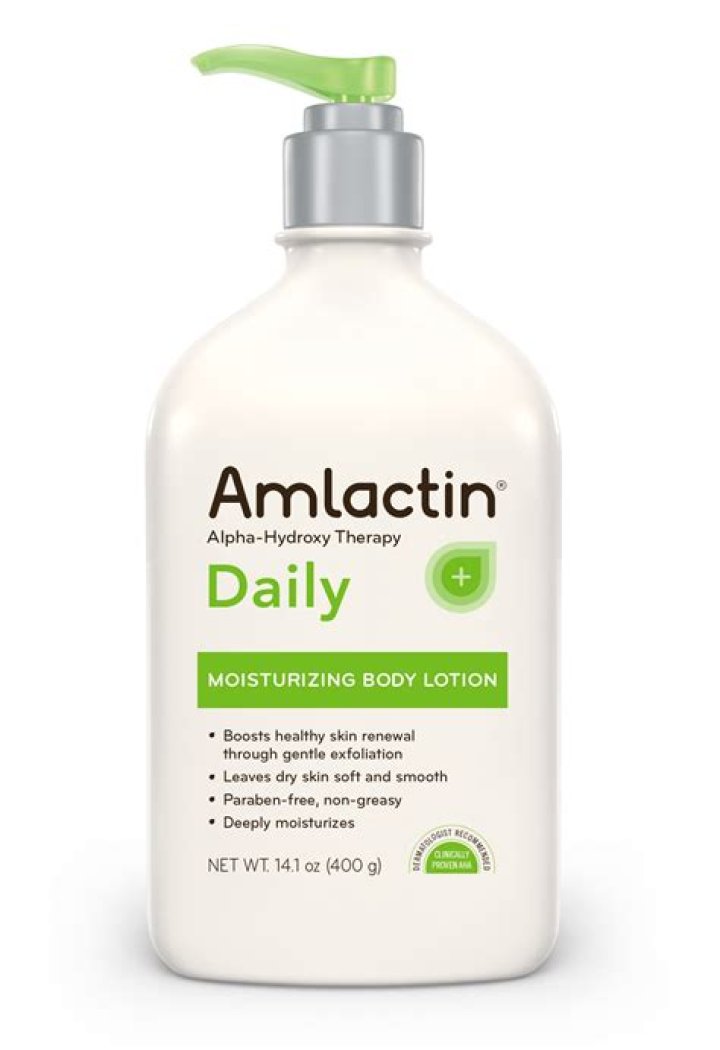AmLactin Daily Moisturizing Body Lotion, $11.69, Target