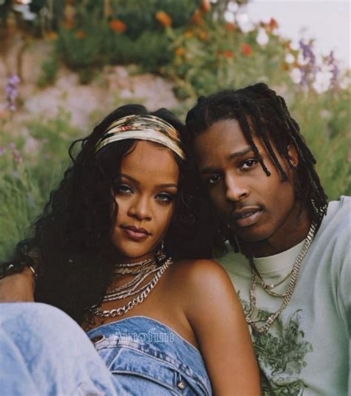 Ammika Harris Rihanna