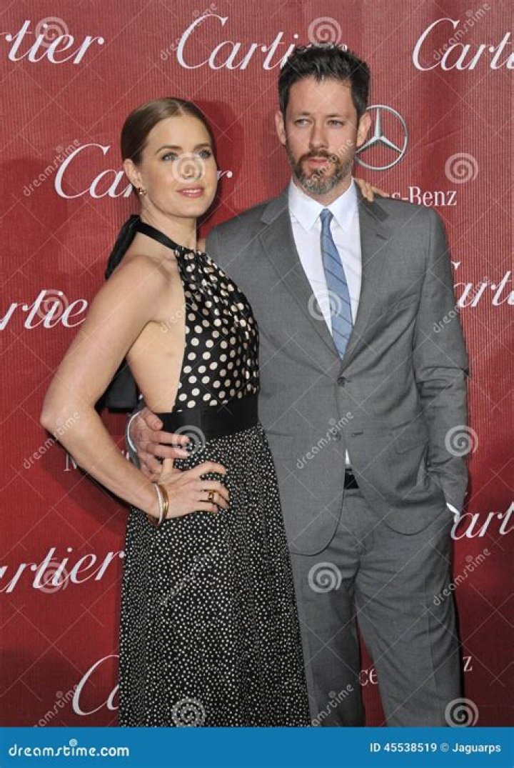 Amy Adams & Darren Le Gallo
