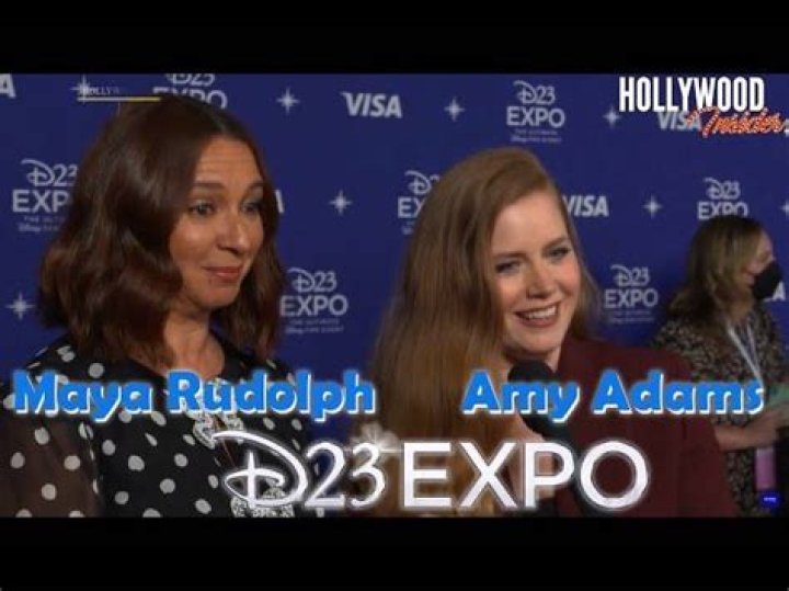 Amy Adams & Maya Rudolph