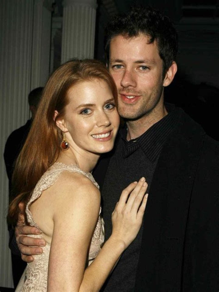 Amy Adams, Darren Le Gallo