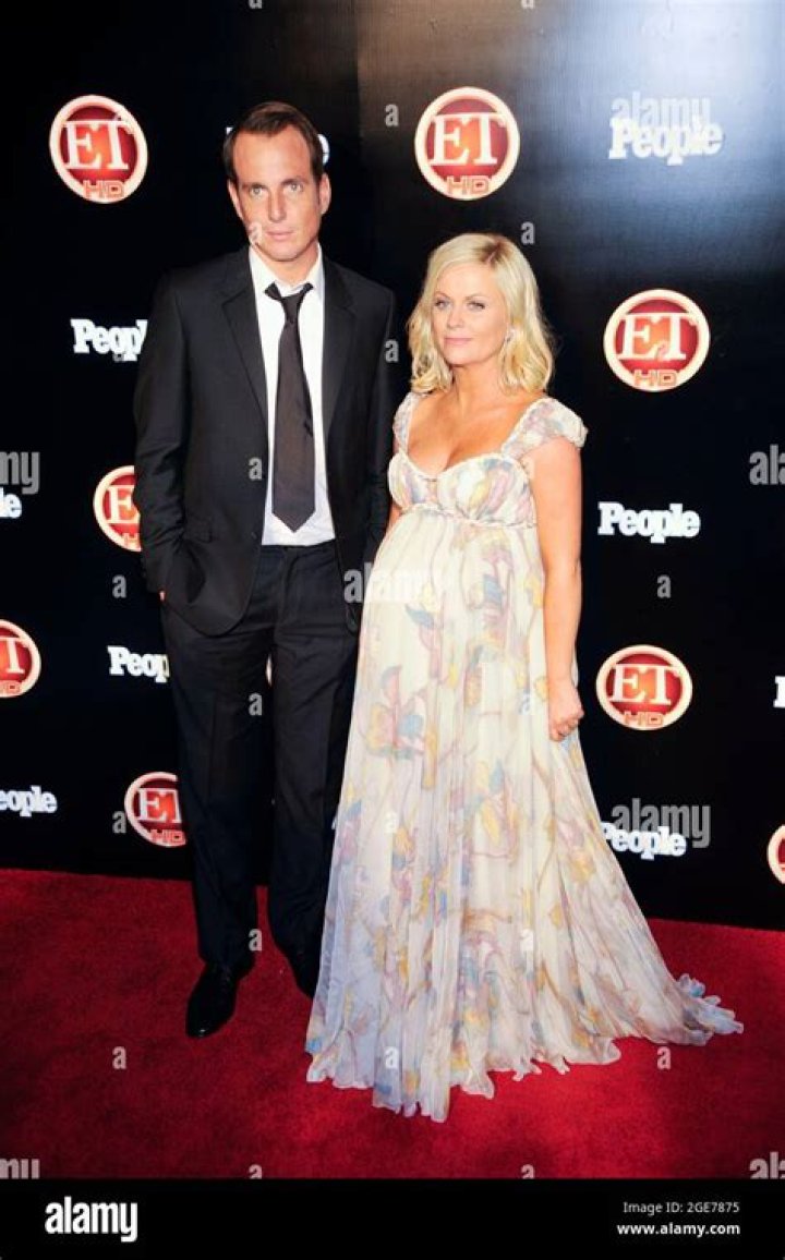 Amy Poehler, Will Arnett 