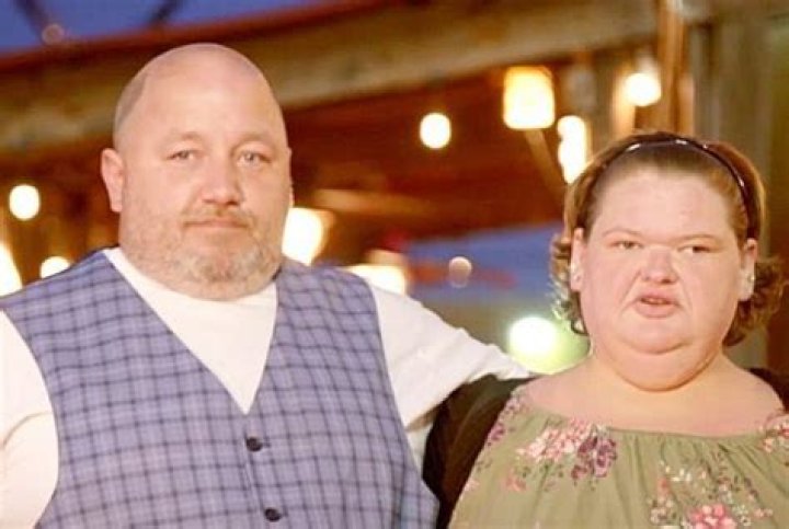 Amy Slaton and Michael Halterman