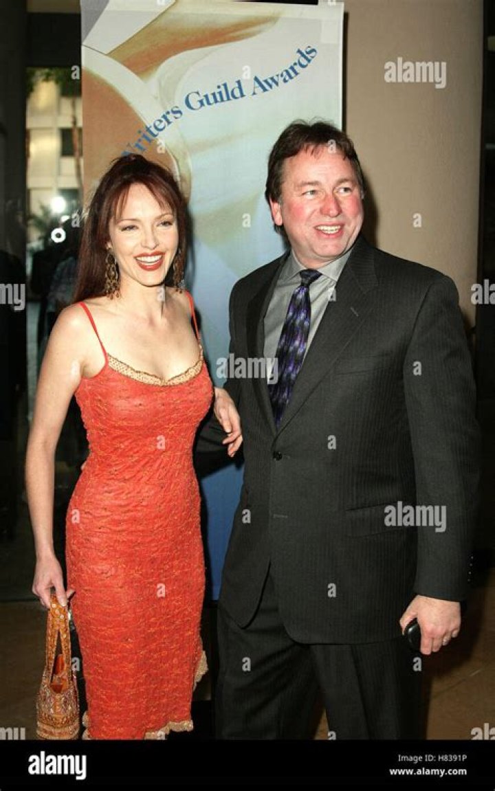 Amy Yasbeck, John Ritter