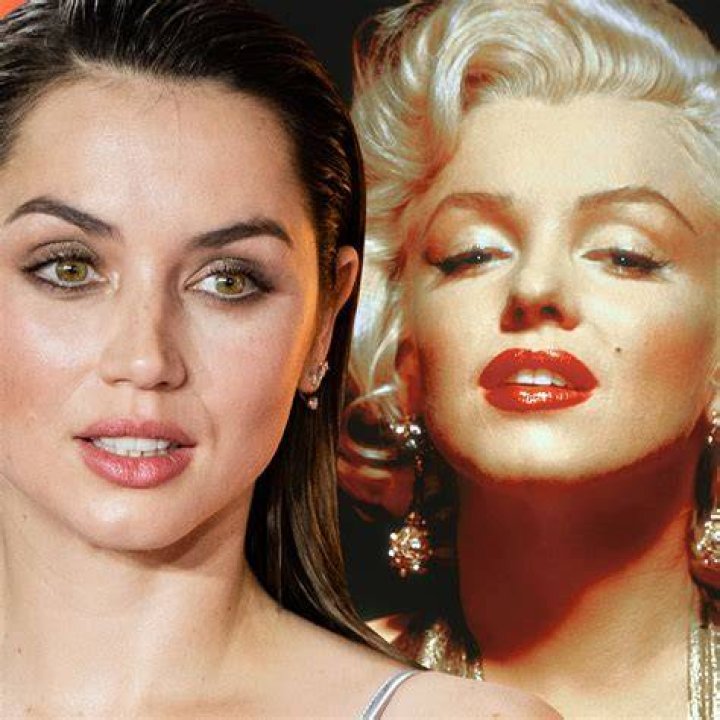 Ana de Armas Goes Bald Transforming Into Marilyn Monroe For ‘Blonde’ – Hollywood Life