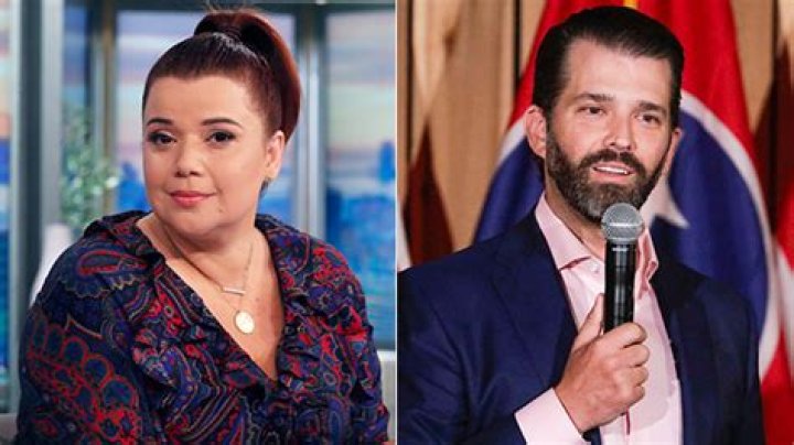 Ana Navarro Claps Back At Donald Trump Jr. For Dissing Her Weight – Hollywood Life