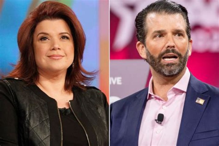 Ana Navarro; Donald Trump Jr.
