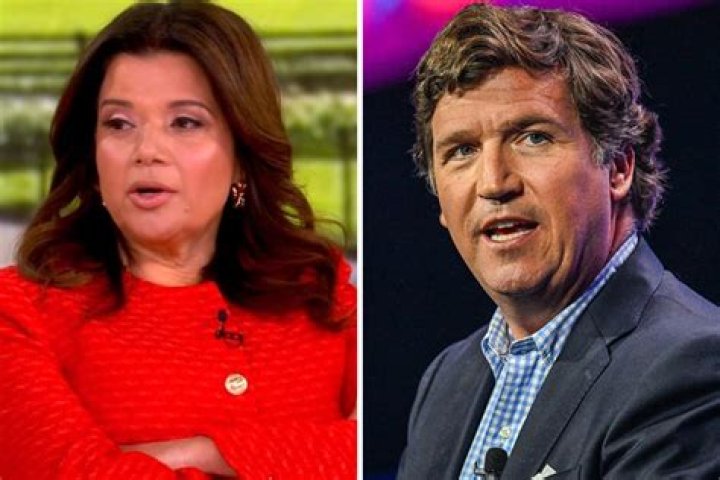 ana navarro, tucker carlson