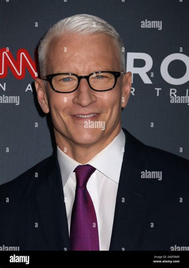 Anderson Cooper attends the 13th annual CNN Heroes: An All-Star Tribute at the American Museum of Natural History, in New York CNN Heroes: An All-Star Tribute 2019, New York, USA - 08 Dec 2019