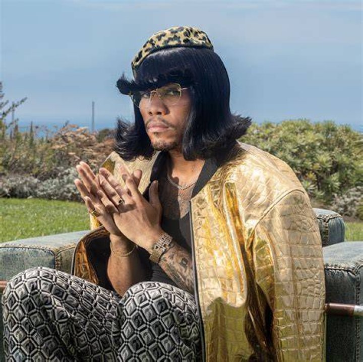 Anderson .Paak at Beyonce&rsquo;s 41st Birthday
