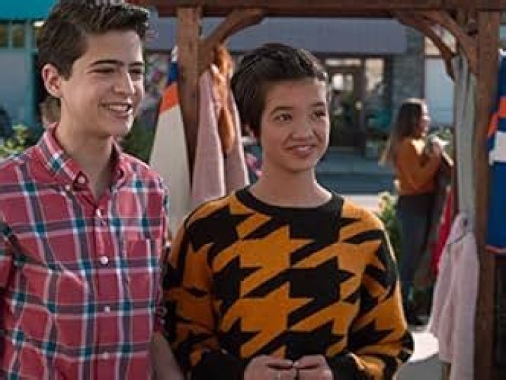 ‘Andi Mack’s Peyton Elizabeth Lee: Andi Will Be ‘Figuring Out’ Her Status With Jonah In Season 3