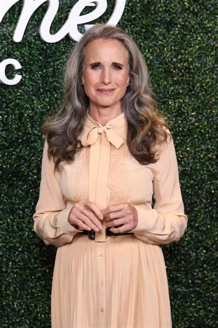 Andie MacDowell at the &lsquo;Everything Went Fine&rsquo; premiere