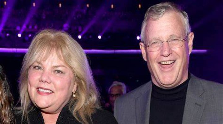 Andrea and Scott Swift