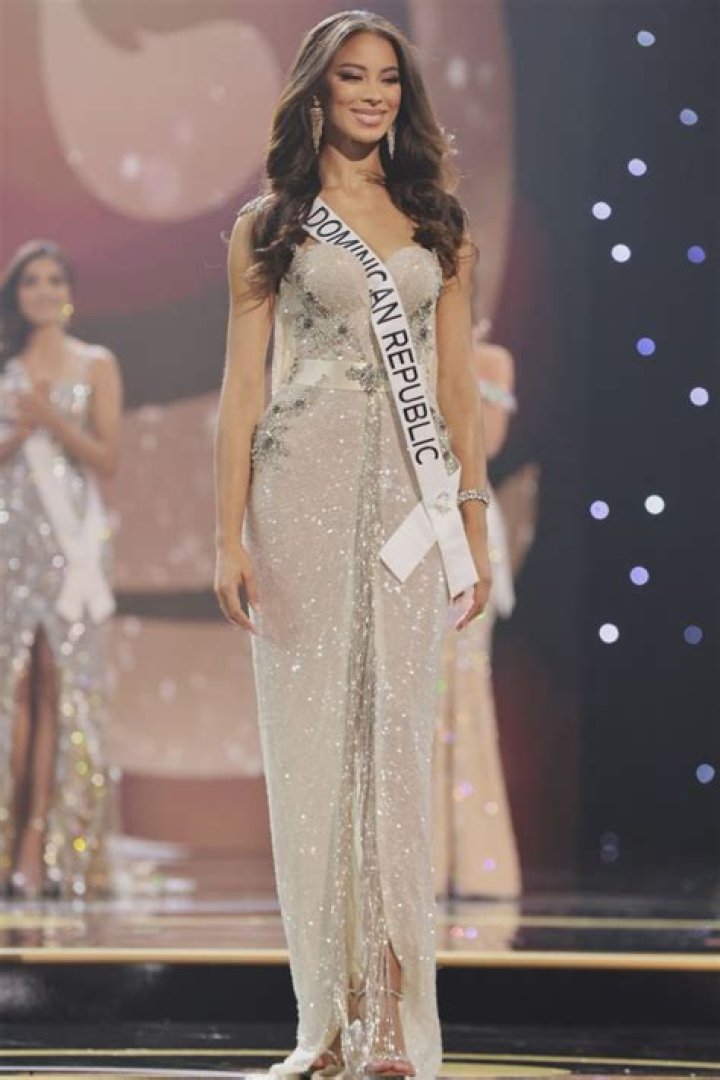 Andreina Martinez Founier, Miss Universe Dominican Republic 2022