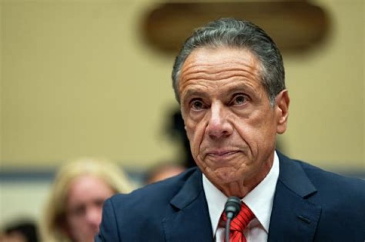 Andrew Cuomo — Pics Of The Politician